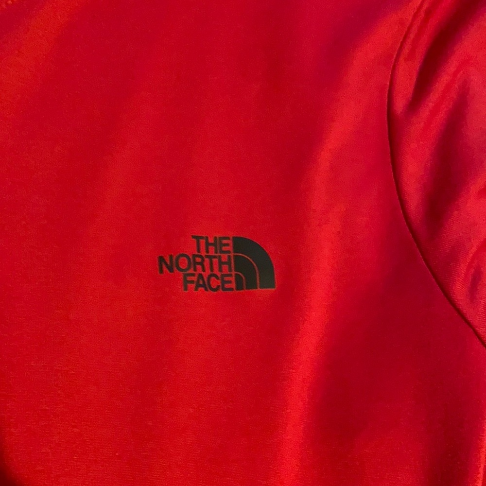 Long sleeve Red